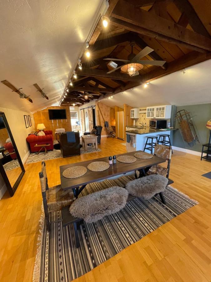 Hotel Yosemite Basecamp